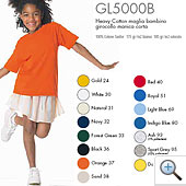 t-shirt gl5000b